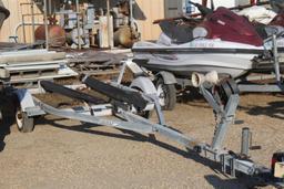 CERTIFICATE OF ORIGIN ONLY WITH BILL OF SALE | 2022 5 X 10 BOAT TRAILER
