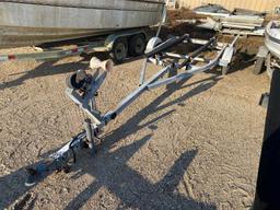 CERTIFICATE OF ORIGIN ONLY WITH BILL OF SALE | 2022 5 X 10 BOAT TRAILER