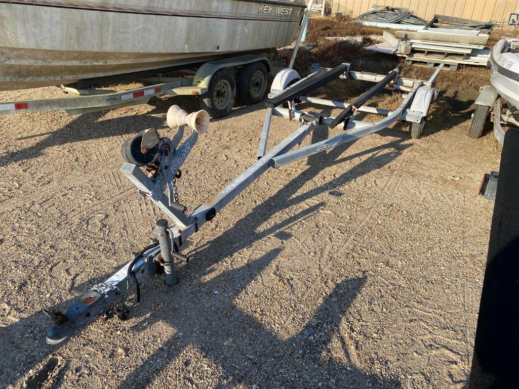 CERTIFICATE OF ORIGIN ONLY WITH BILL OF SALE | 2022 5 X 10 BOAT TRAILER