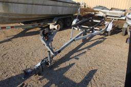 CERTIFICATE OF ORIGIN ONLY WITH BILL OF SALE | 2022 5 X 10 BOAT TRAILER