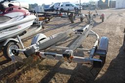 CERTIFICATE OF ORIGIN ONLY WITH BILL OF SALE | 2022 5 X 10 BOAT TRAILER