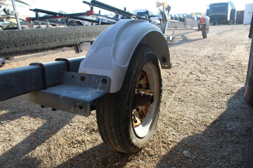 CERTIFICATE OF ORIGIN ONLY WITH BILL OF SALE | 2022 5 X 10 BOAT TRAILER