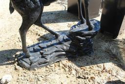 ELK STATUE