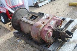 8HB TRANSMISSION FOR TRACTOR TRUCK