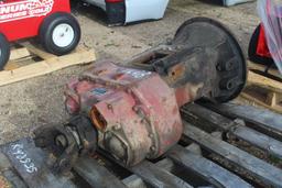 8HB TRANSMISSION FOR TRACTOR TRUCK
