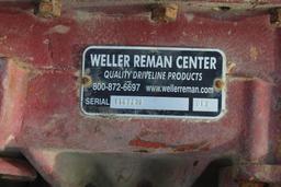 8HB TRANSMISSION FOR TRACTOR TRUCK