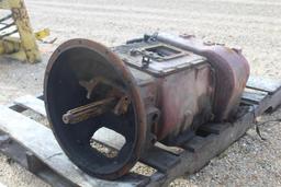 8HB TRANSMISSION FOR TRACTOR TRUCK