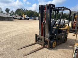 DAEWOO GC25S FORKLIFT