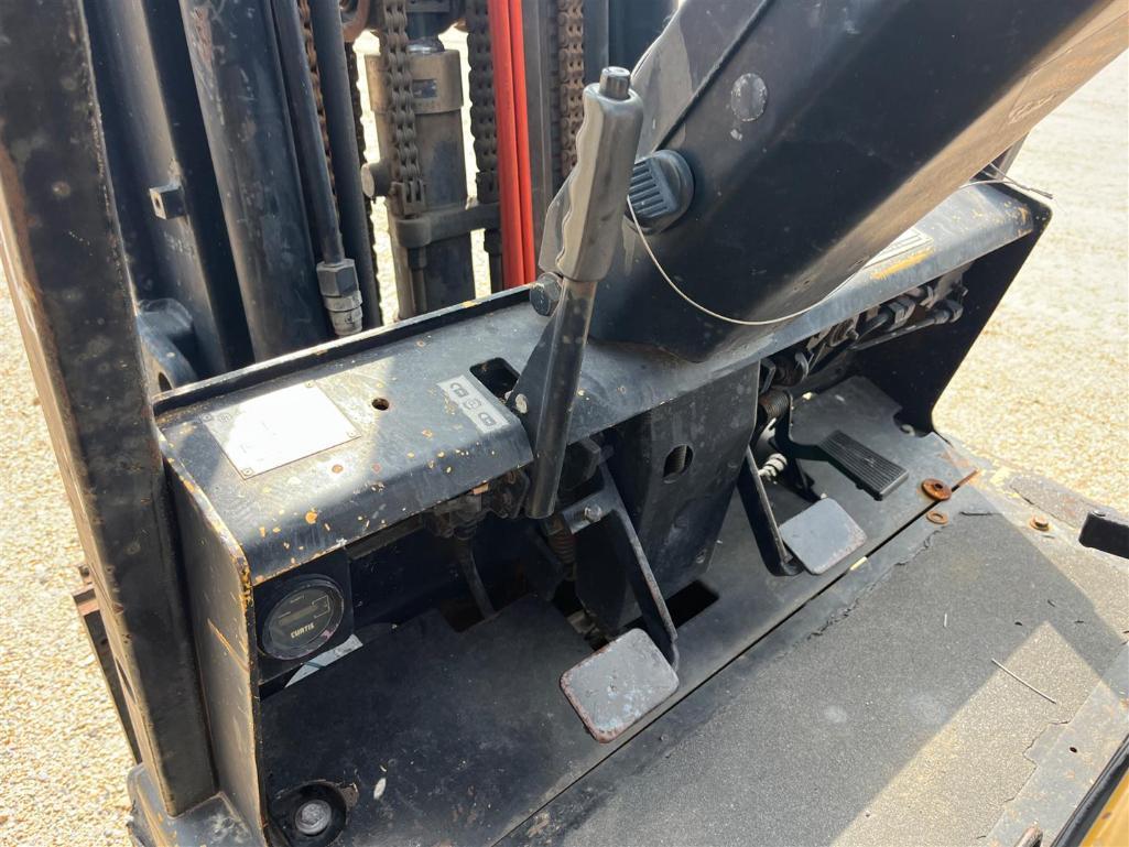 DAEWOO GC25S FORKLIFT