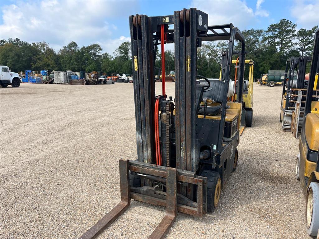 DAEWOO GC25S FORKLIFT