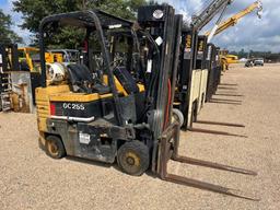 DAEWOO GC25S FORKLIFT