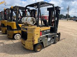 DAEWOO GC25S FORKLIFT