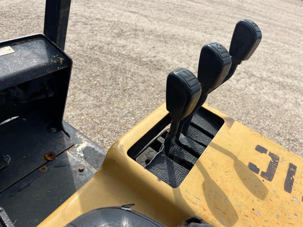 DAEWOO GC25S FORKLIFT