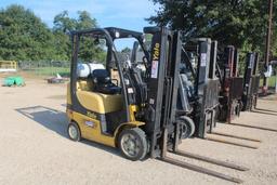 2011 YALE FORKLIFT