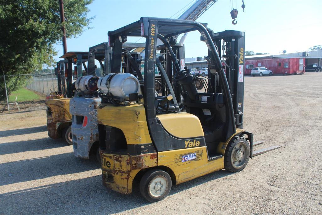 2011 YALE FORKLIFT