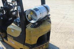 2011 YALE FORKLIFT