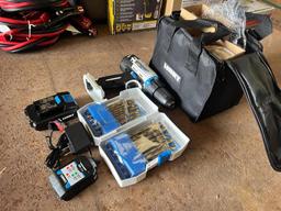HART 20V 1/2IN DRILL/DRIVER VALUE KIT