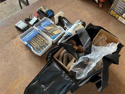 HART 20V 1/2IN DRILL/DRIVER VALUE KIT
