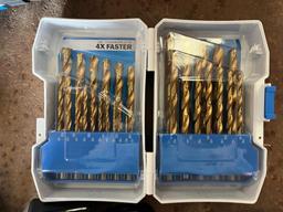 HART 20V 1/2IN DRILL/DRIVER VALUE KIT