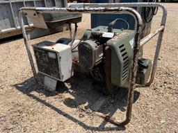 MULTIQUIP 3200Z GAS GENERATOR