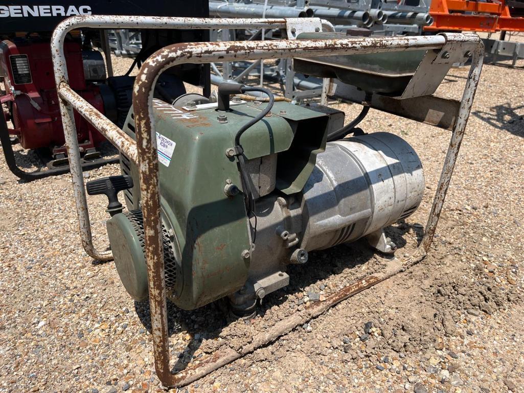 MULTIQUIP 3200Z GAS GENERATOR