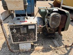 MULTIQUIP 3200Z GAS GENERATOR