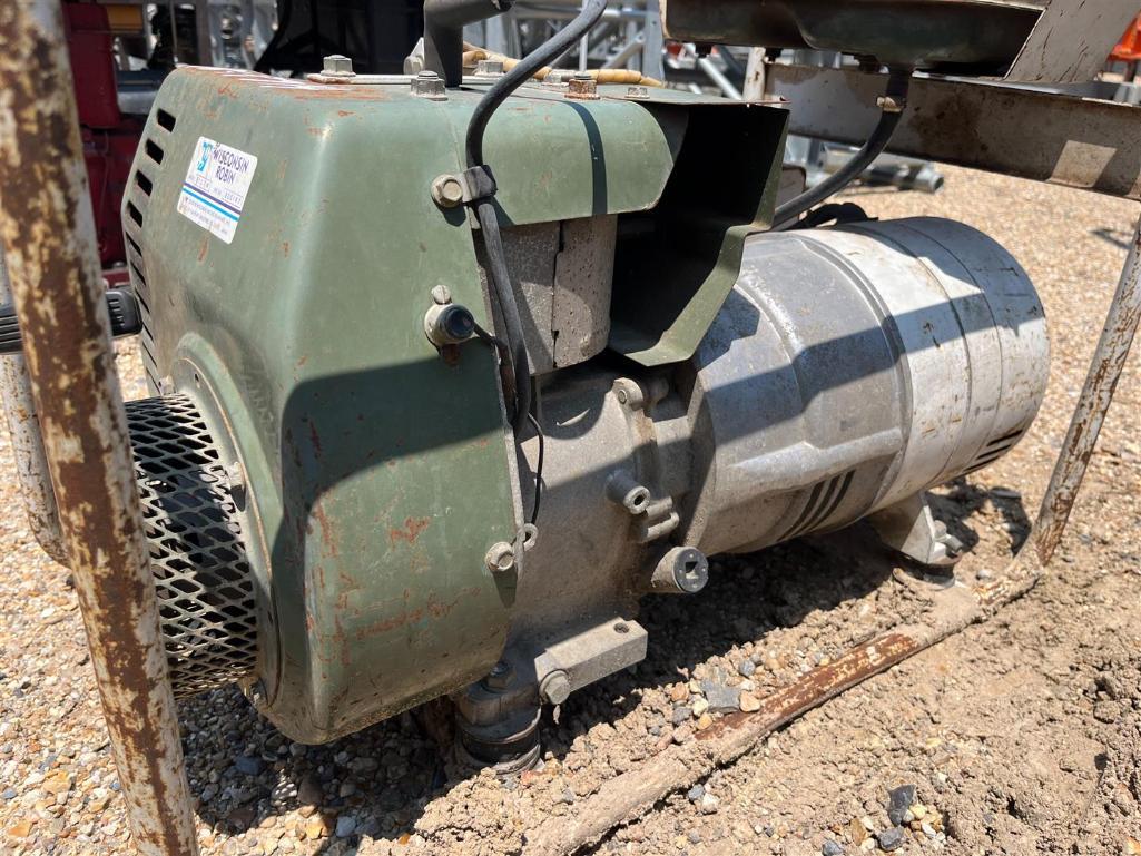 MULTIQUIP 3200Z GAS GENERATOR