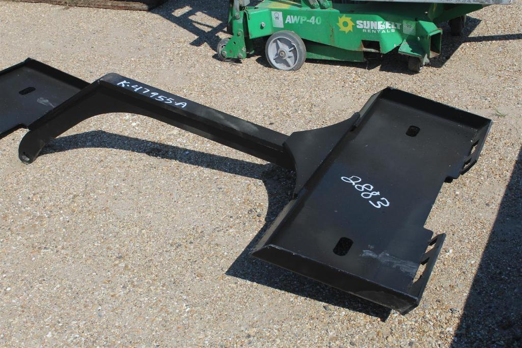TREE BOOM TO FIT SKID STEER