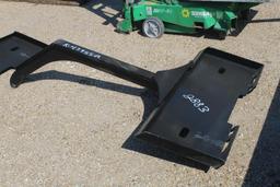 TREE BOOM TO FIT SKID STEER