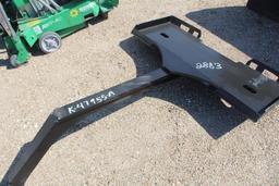 TREE BOOM TO FIT SKID STEER