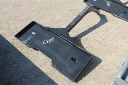 TREE BOOM TO FIT SKID STEER