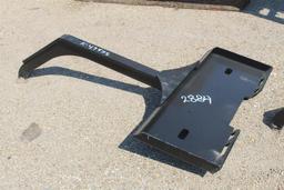 TREE BOOM TO FIT SKID STEER
