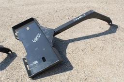 TREE BOOM TO FIT SKID STEER