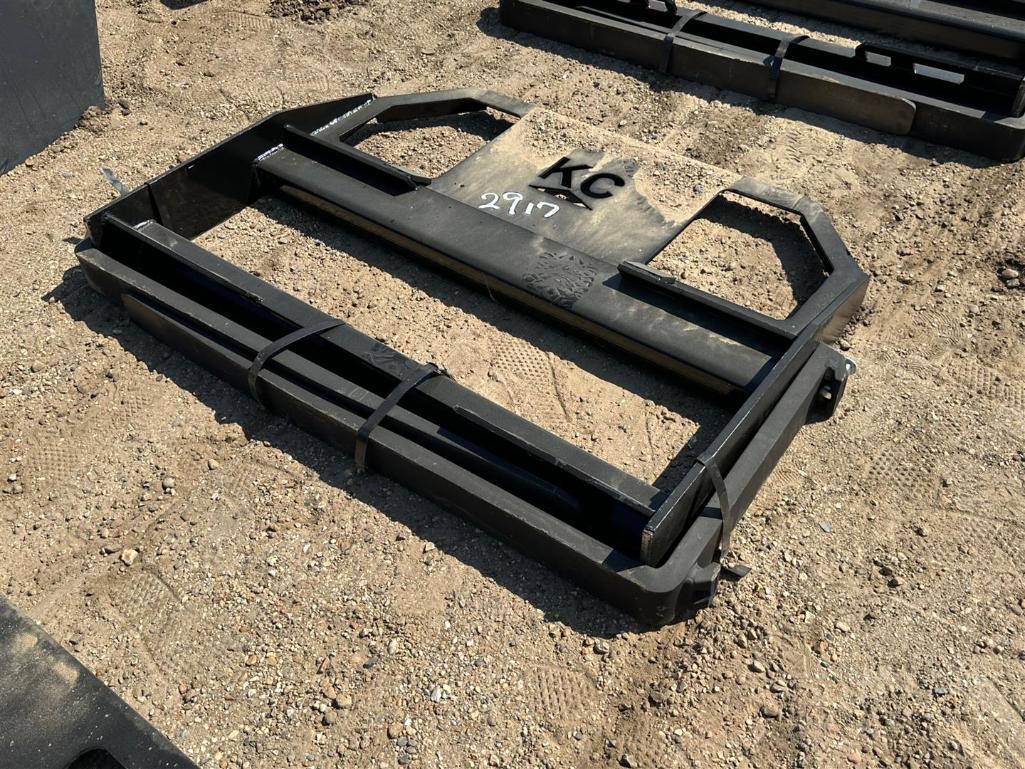 45IN FORK FRAME WITH 42IN FORKS