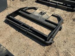 45IN FORK FRAME WITH 42IN FORKS