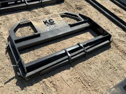 45IN FORK FRAME WITH 42IN FORKS