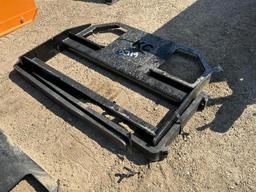 45IN FORK FRAME WITH 42IN FORKS