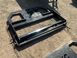 45IN FORK FRAME WITH 42IN FORKS