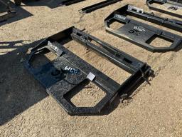 45IN FORK FRAME WITH 42IN FORKS
