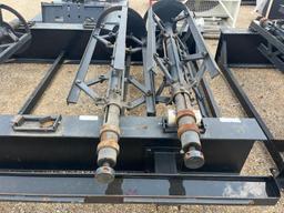 LOT OF (3) PIPE REAMERS