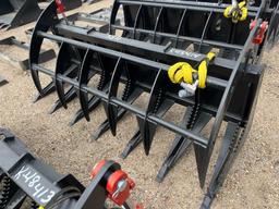 ALL STAR 78IN E-SERIES ROOT GRAPPLE