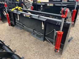 ALL STAR 78IN E-SERIES ROOT GRAPPLE