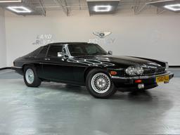 1989 JAGUAR XJS | Offered at No Reserve
