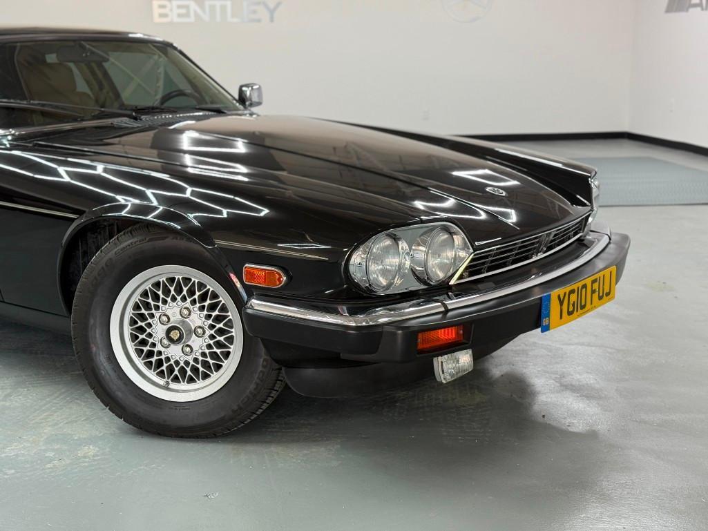 1989 JAGUAR XJS | Offered at No Reserve