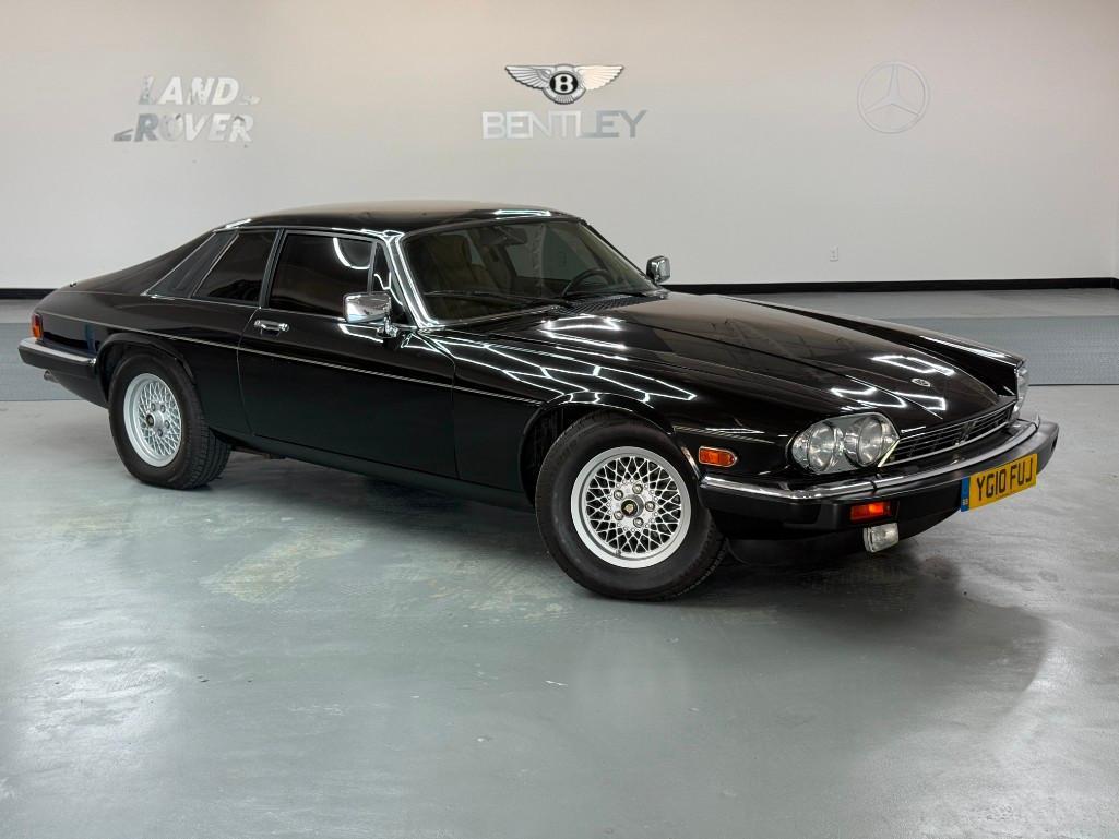 1989 JAGUAR XJS | Offered at No Reserve