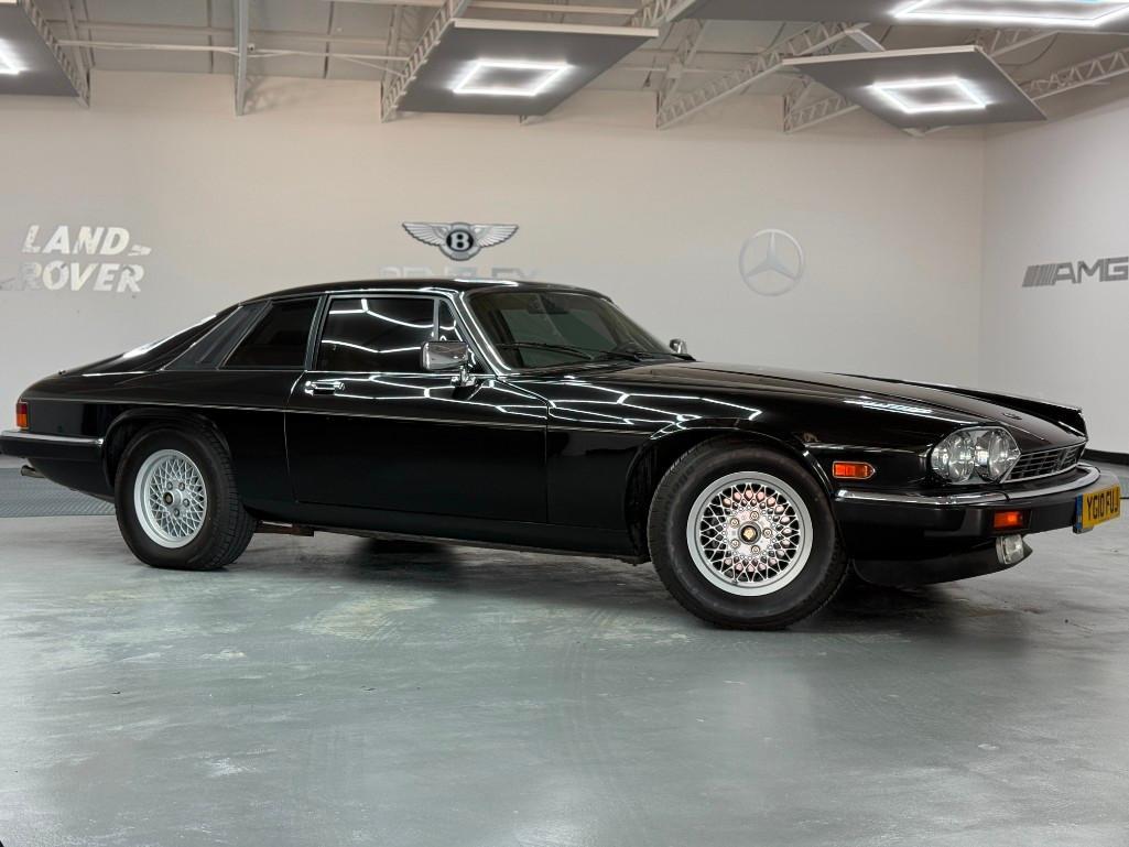 1989 JAGUAR XJS | Offered at No Reserve