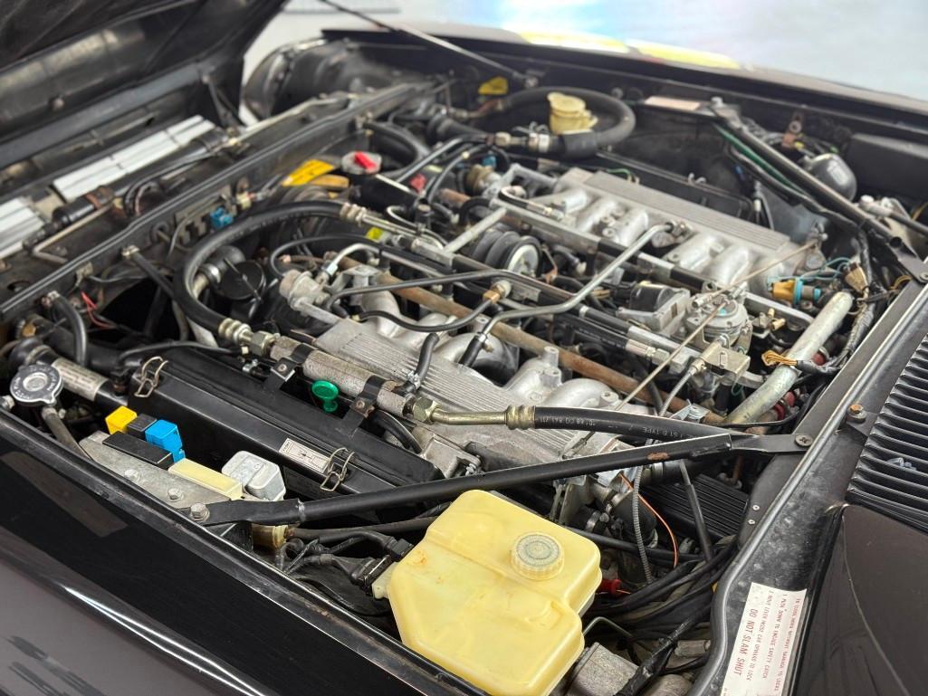 1989 JAGUAR XJS | Offered at No Reserve