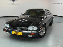 1989 JAGUAR XJS | Offered at No Reserve