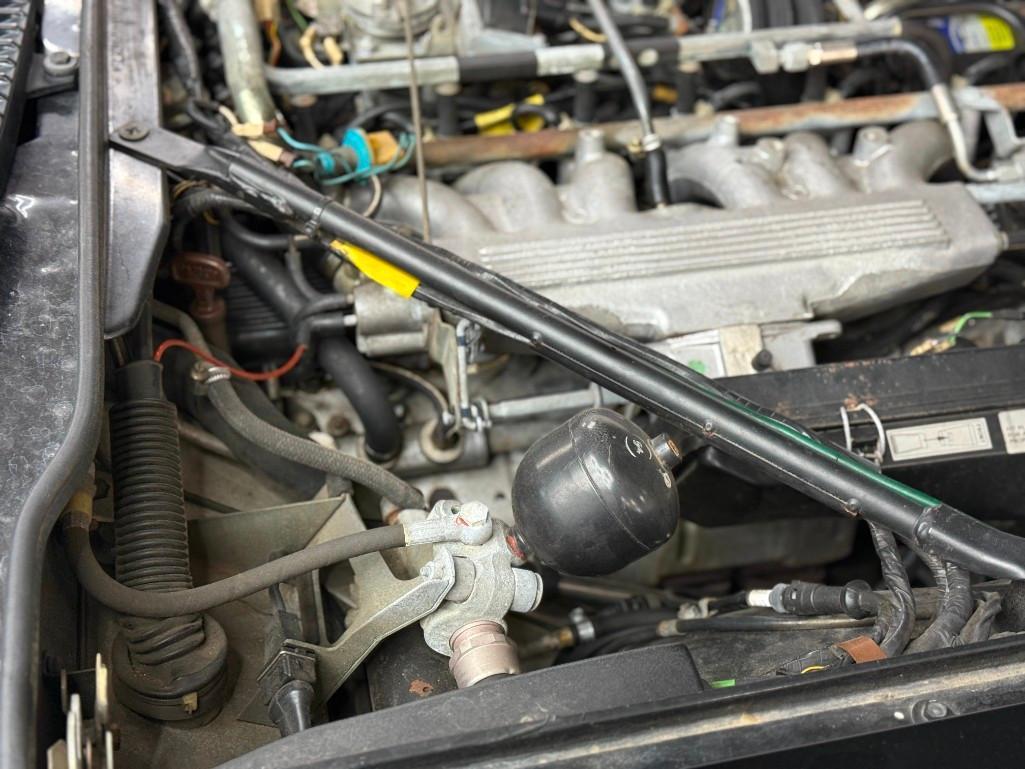 1989 JAGUAR XJS | Offered at No Reserve