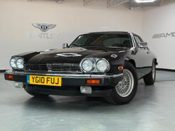 1989 JAGUAR XJS | Offered at No Reserve
